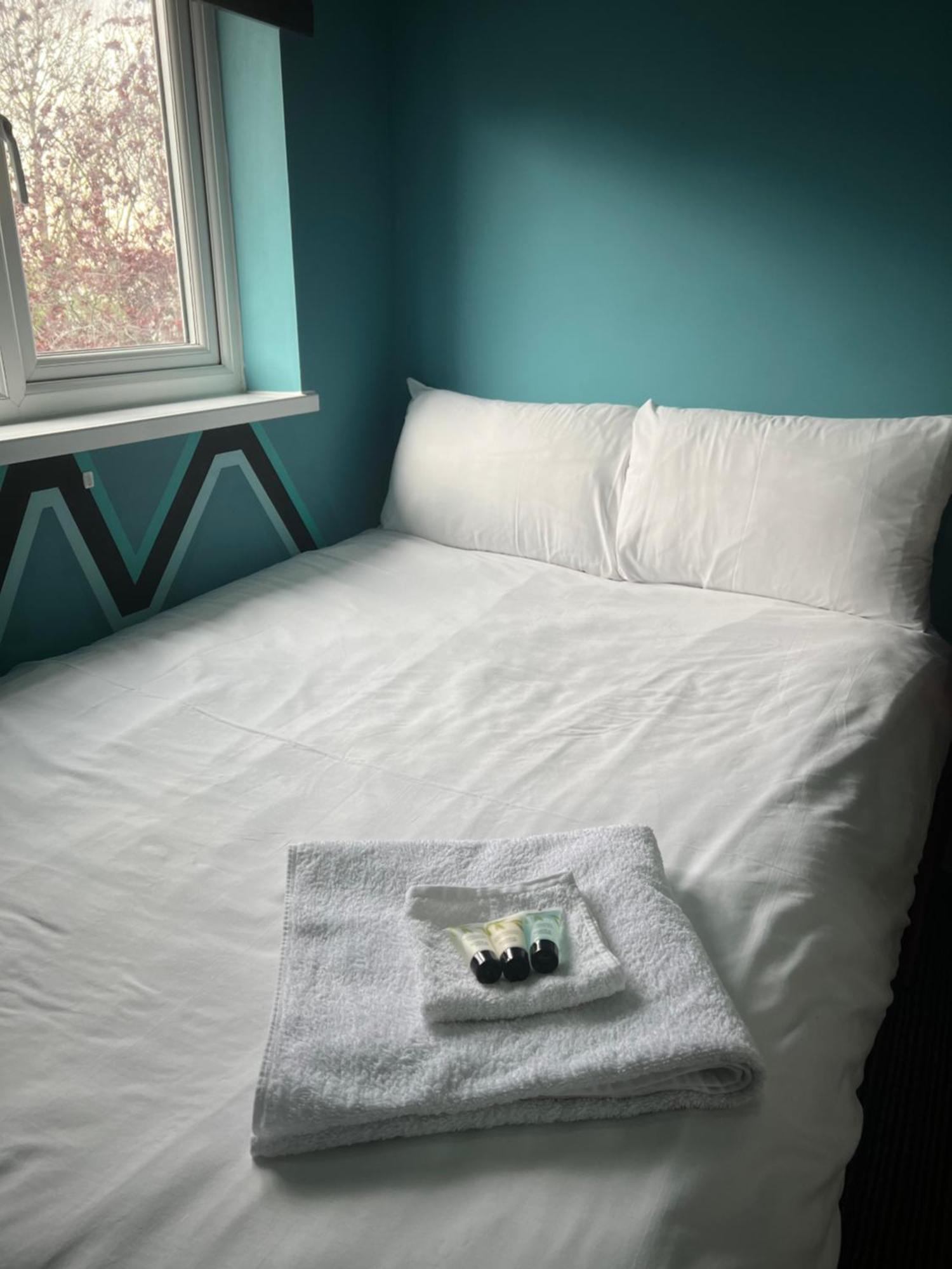 Quarto em Acomodações Particulares Hams